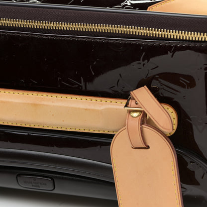 Louis Vuitton Vernis Pegase 45 Amarante 15 of 31