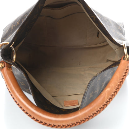 Louis Vuitton Monogram Artsy MM 5 of 16