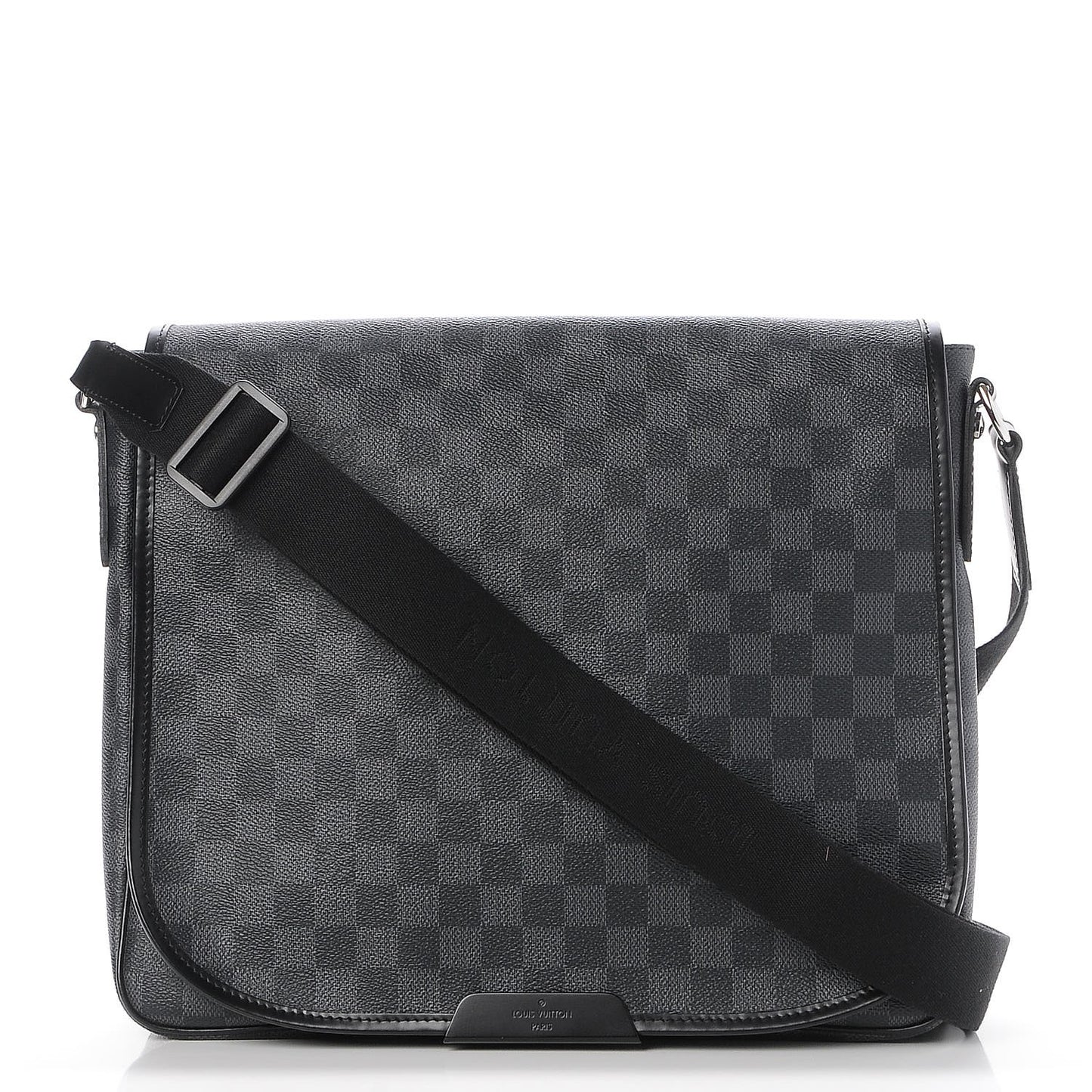 Damier Graphite District MM