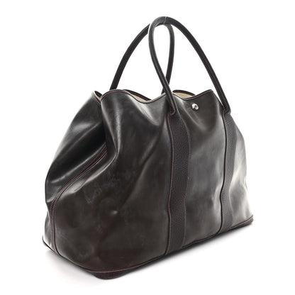 Hermes Amazonia Buffle Skipper Garden Party 49 GM 3 of 12