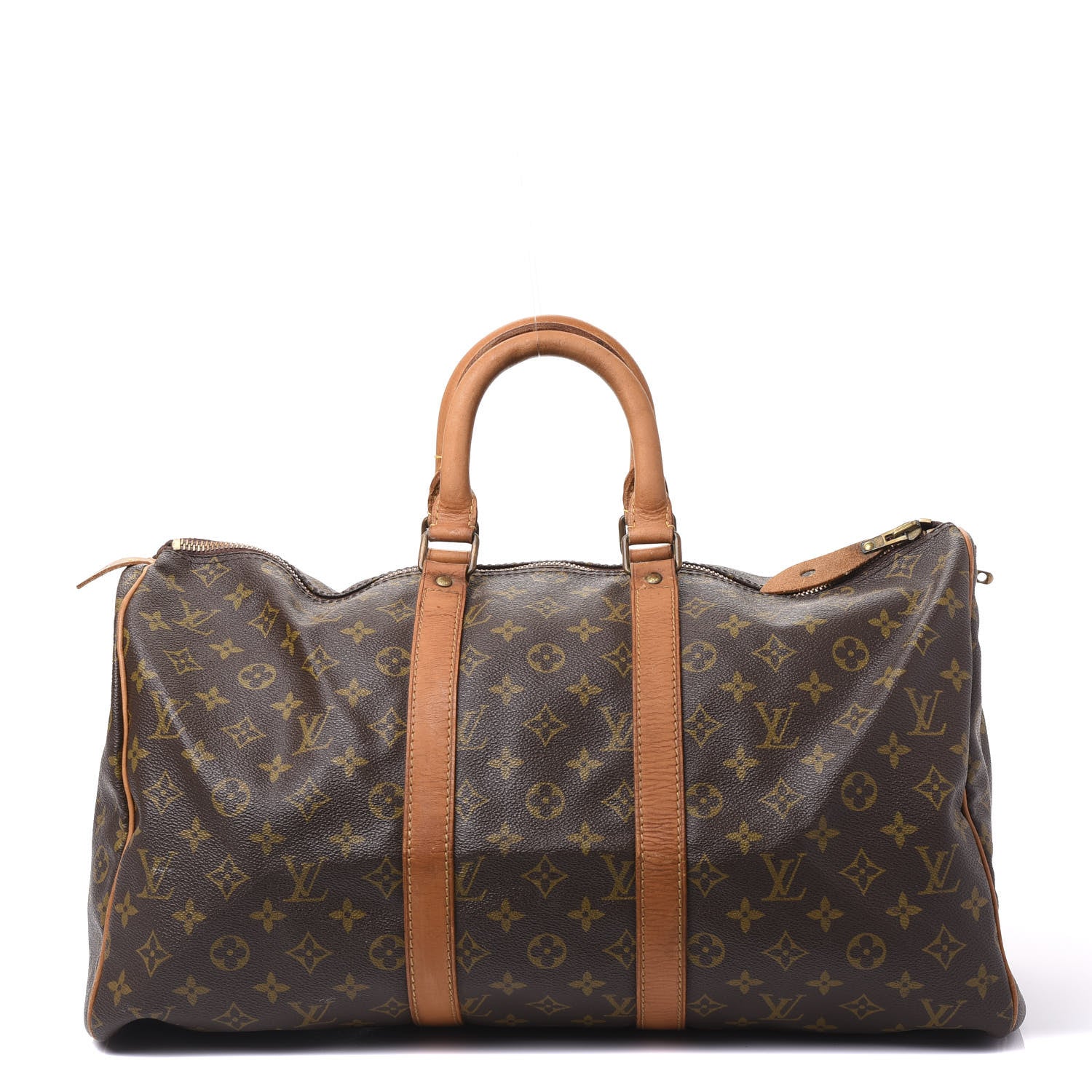 Louis Vuitton Monogram Keepall 45 1 of 13
