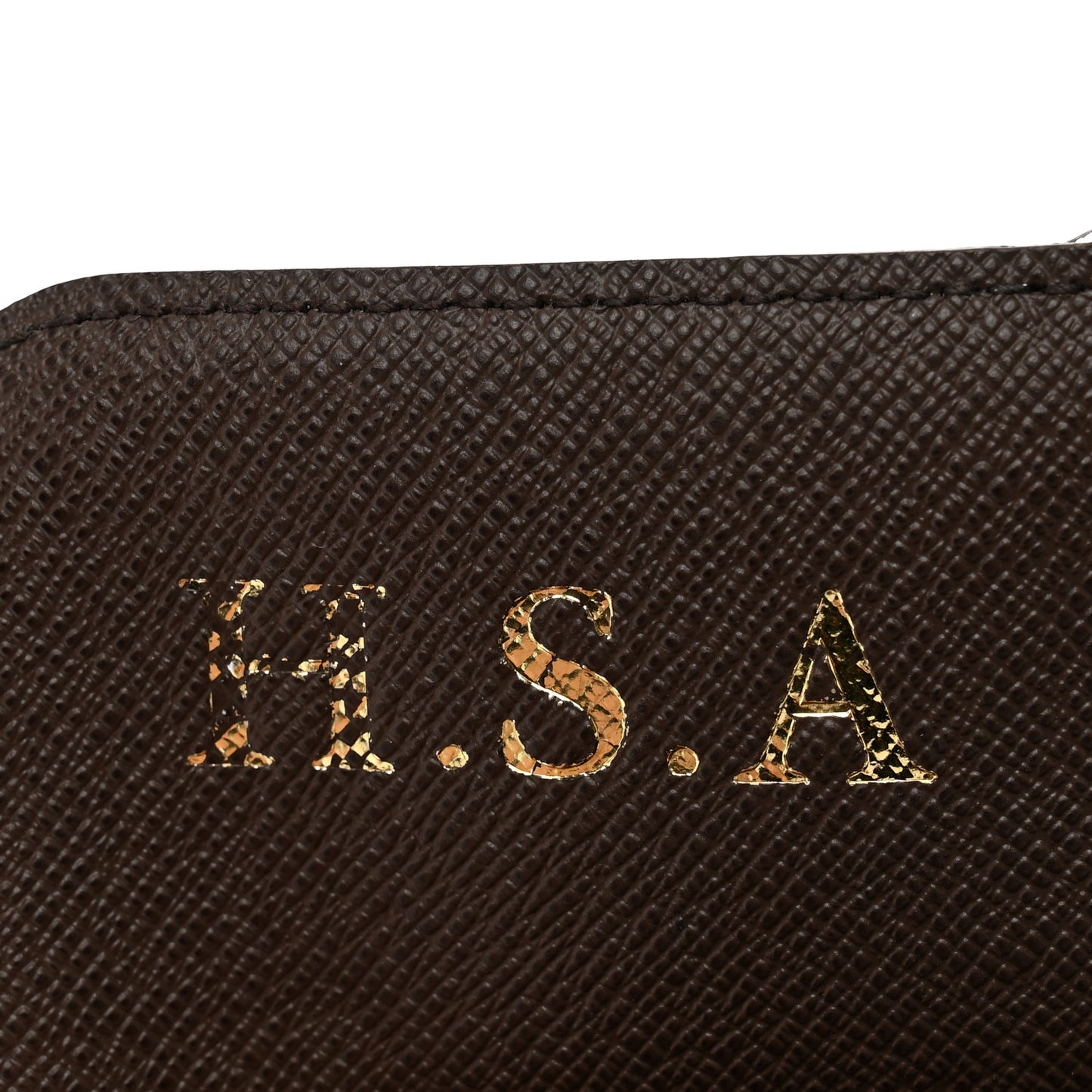 Damier Ebene Rosebery Wallet