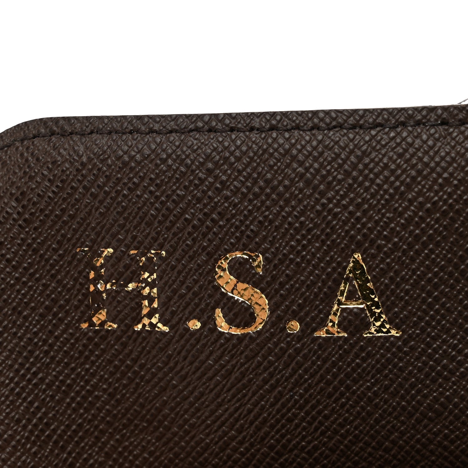 Louis Vuitton Damier Ebene Rosebery Wallet 6 of 7