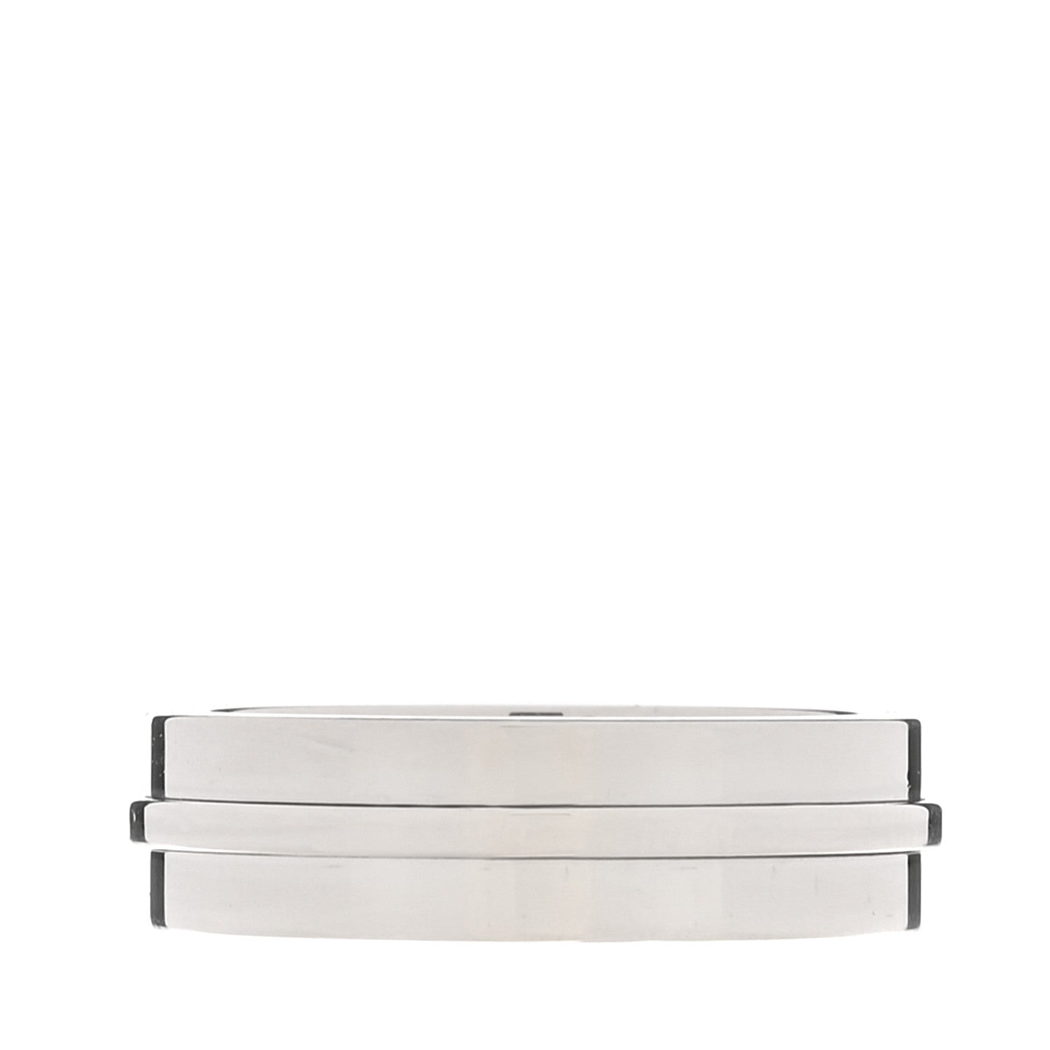 Tiffany Sterling Silver T Two Ring 54 7 3 of 5