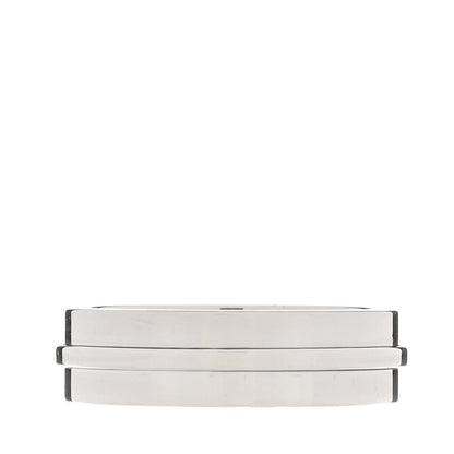 Tiffany Sterling Silver T Two Ring 54 7 3 of 5