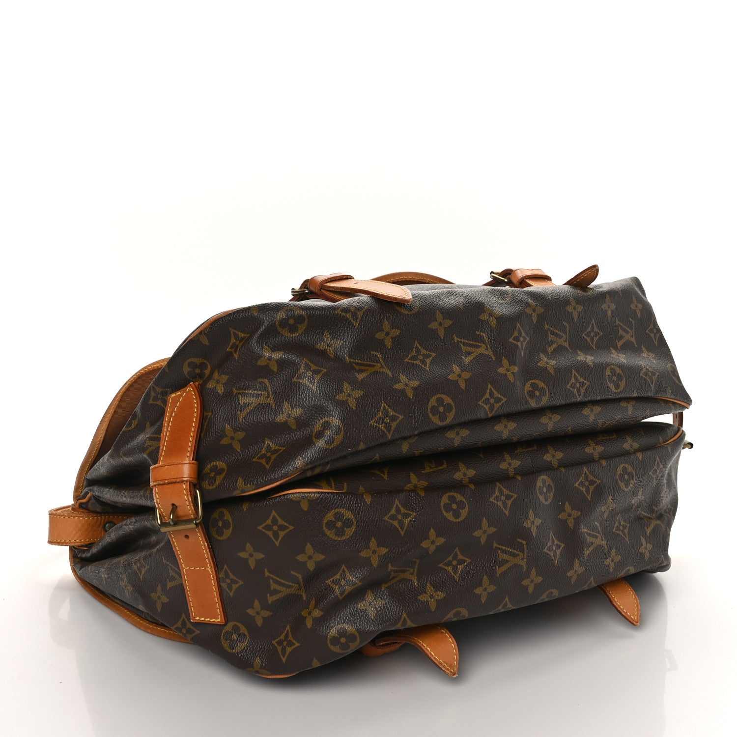 Louis Vuitton Monogram Saumur 43 3 of 13