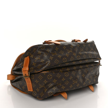 Louis Vuitton Monogram Saumur 43 3 of 13