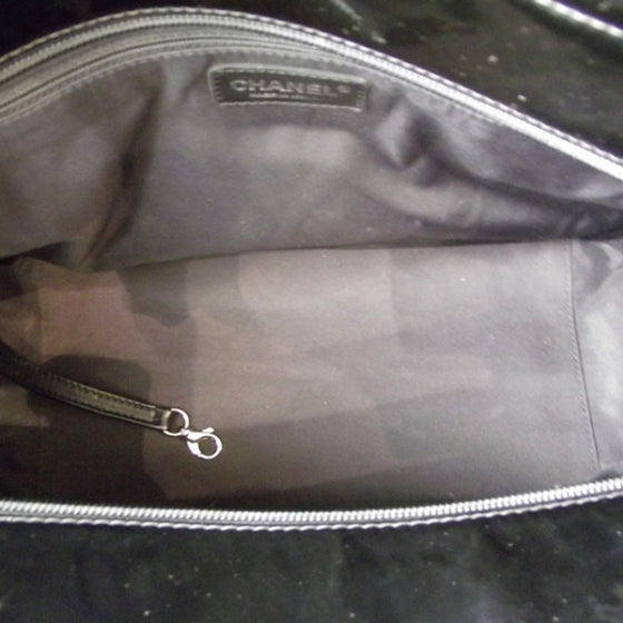 Patent Functional Business Tote