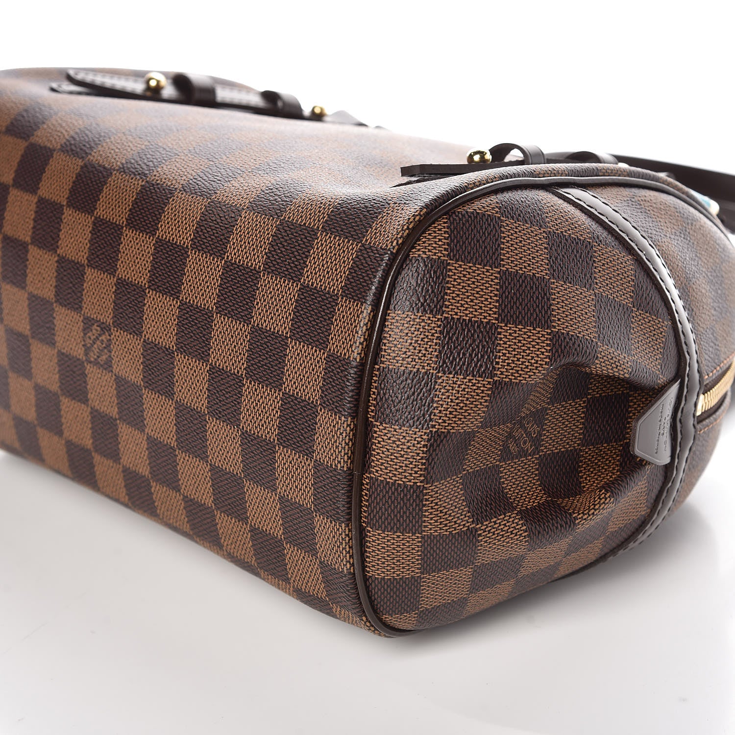 Louis Vuitton Damier Ebene Rivington PM 6 of 10