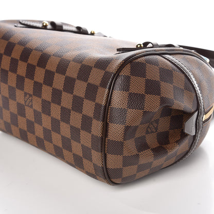Louis Vuitton Damier Ebene Rivington PM 6 of 10