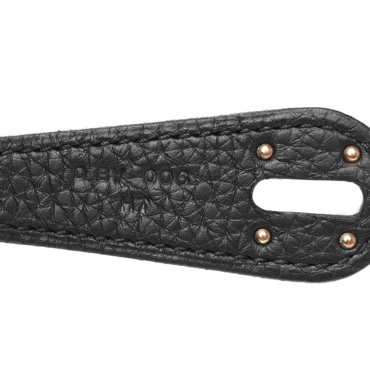 Taurillon Clemence Lindy 26 Black