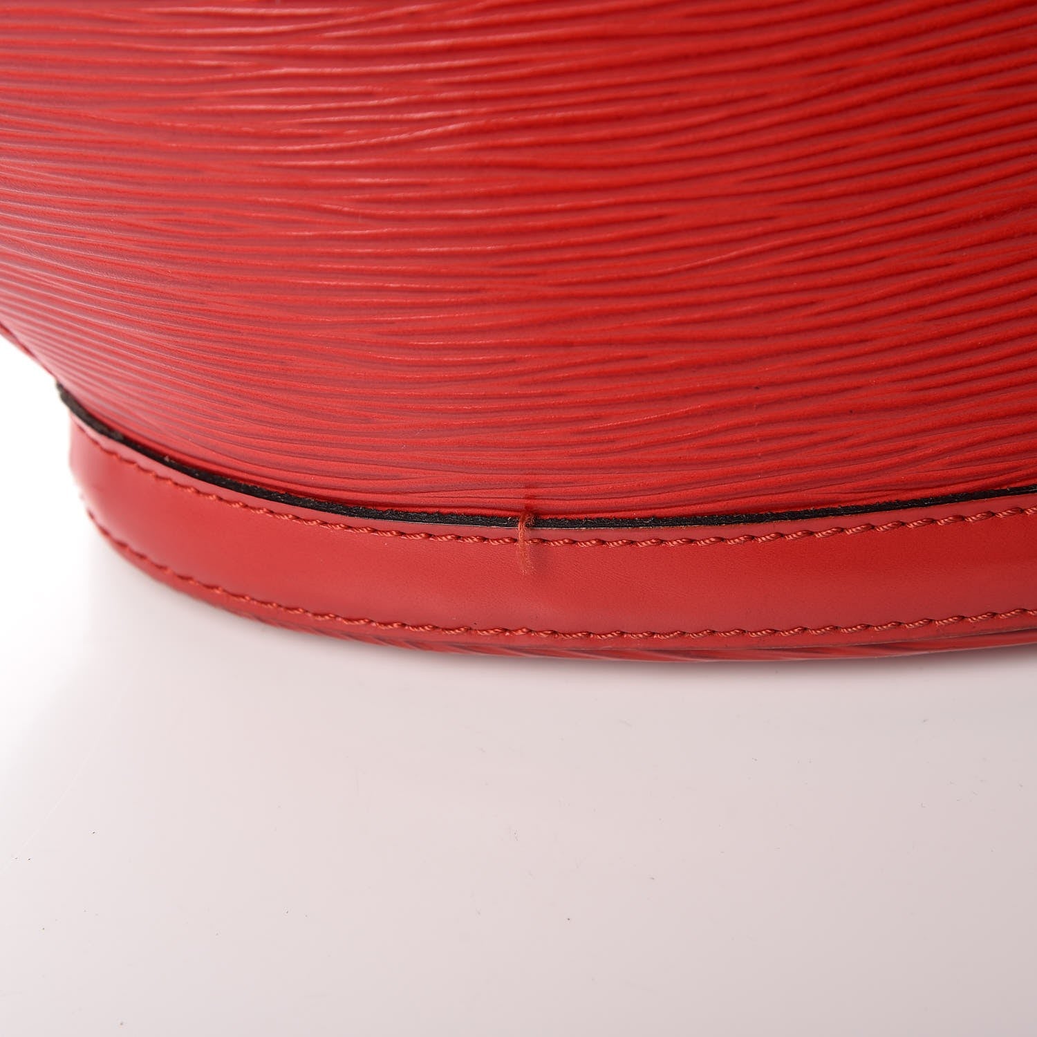 Louis Vuitton Epi Saint Jacques PM Castillan Red 16 of 32