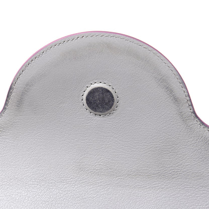 Versace Suede Nappa Goatskin Signature Bag Multicolor 12 of 12
