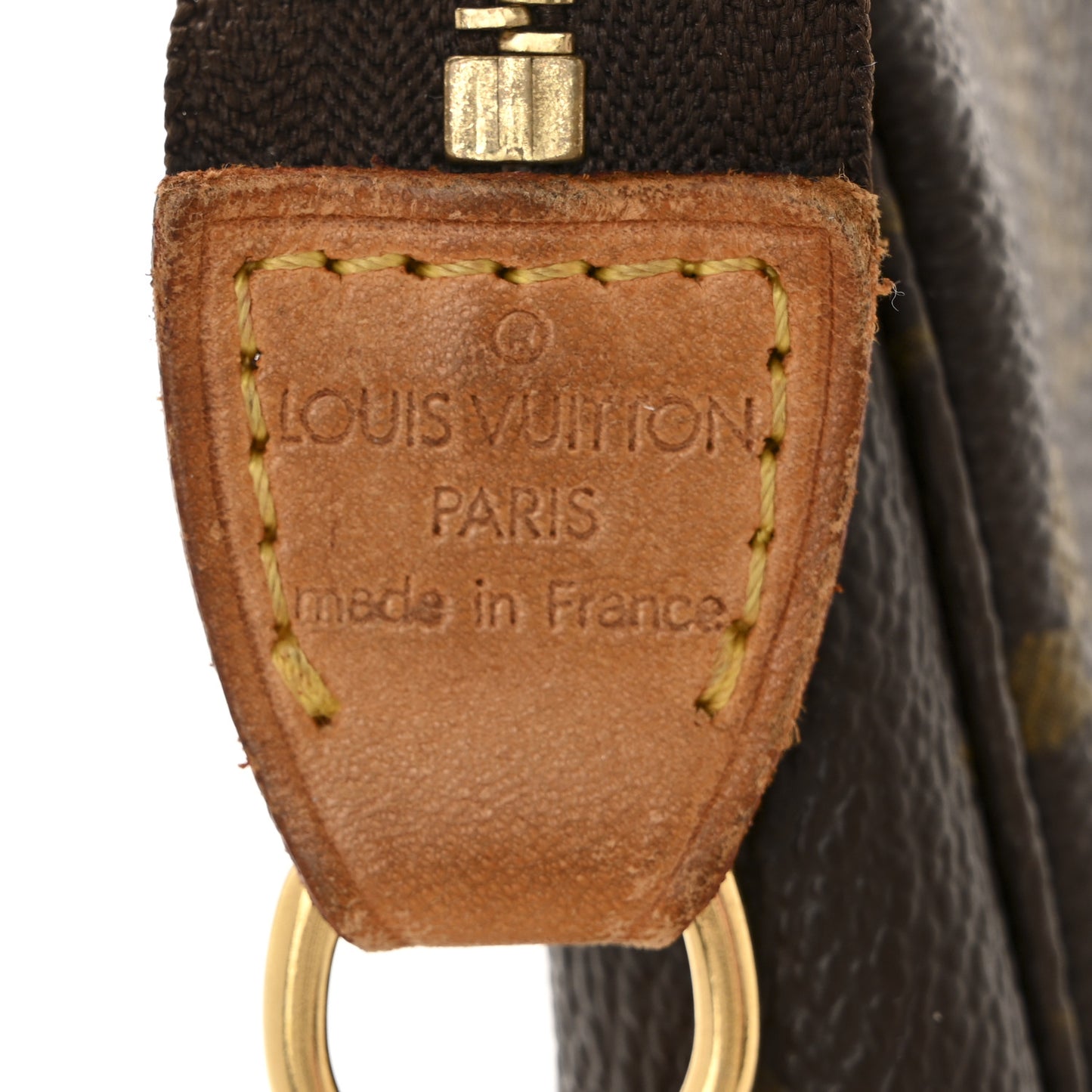 Monogram Pochette Accessories