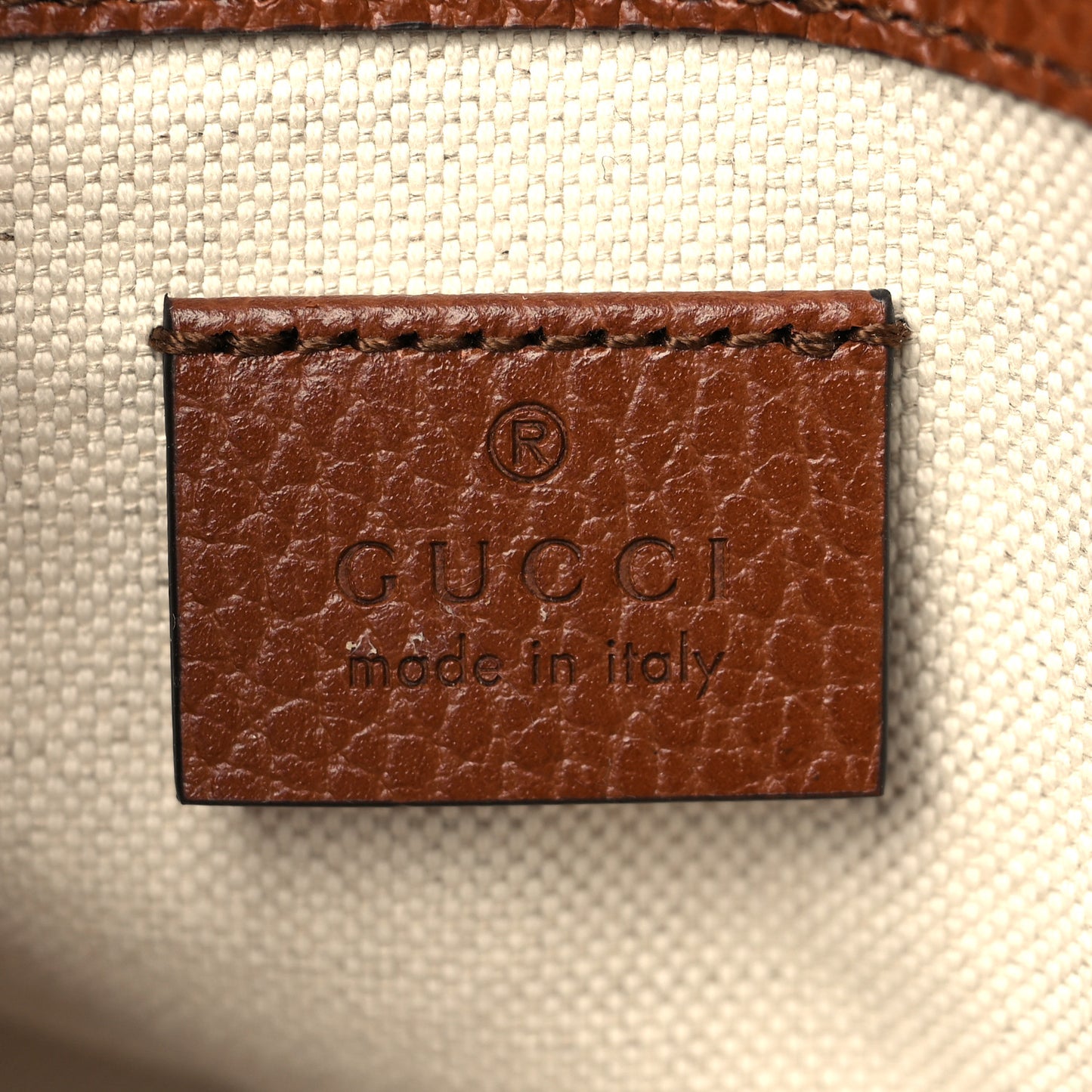 New Denim GG Monogram Dollar Calfskin Web Mini Horsebit 1955 Shoulder Bag Blue Tea Cuir Epilog