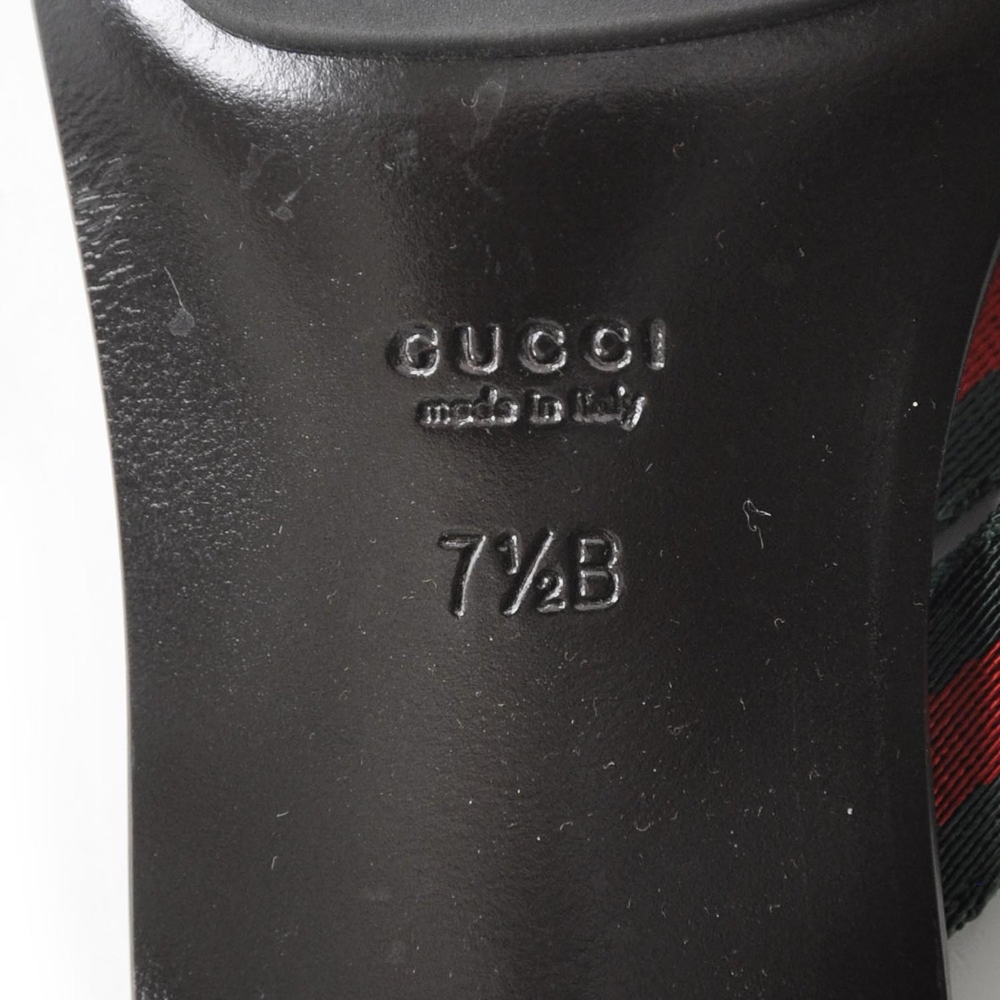 Web GG Thong Sandals 37