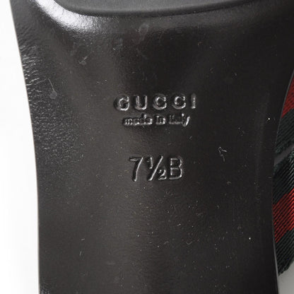 Gucci Web GG Thong Sandals 37 6 of 7