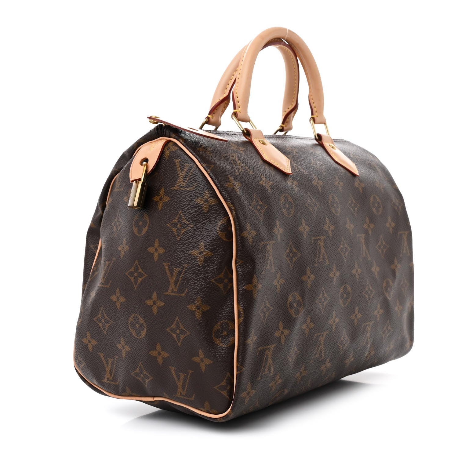 Louis Vuitton Monogram Speedy 30 3 of 14