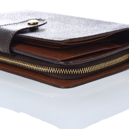 Louis Vuitton Monogram Porte Papier Zippe Wallet 12 of 15