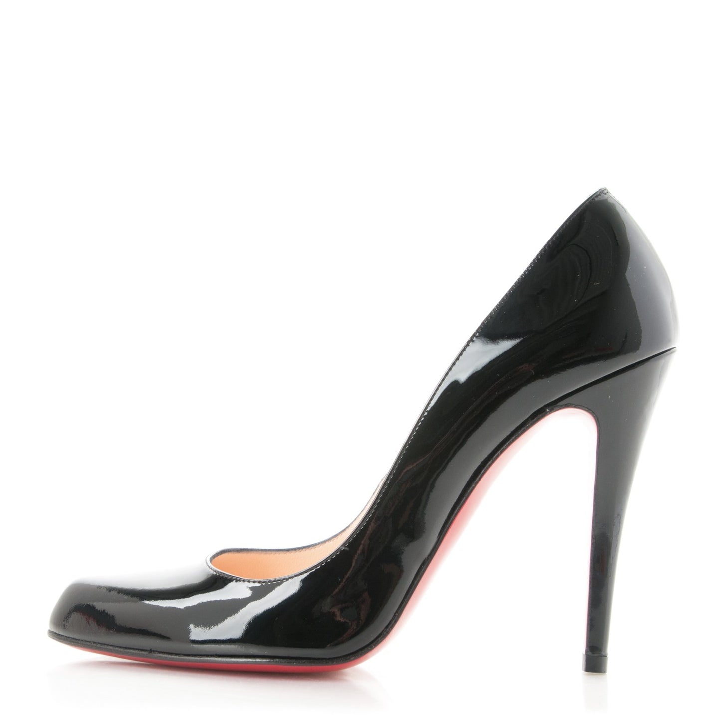 Patent Decollete 868 100 Pumps 36.5 Black