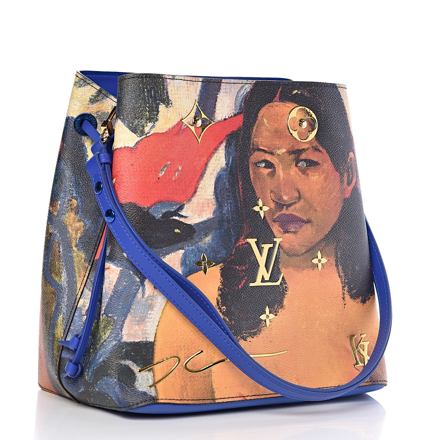 Louis Vuitton Masters Gauguin Neonoe 3 of 12