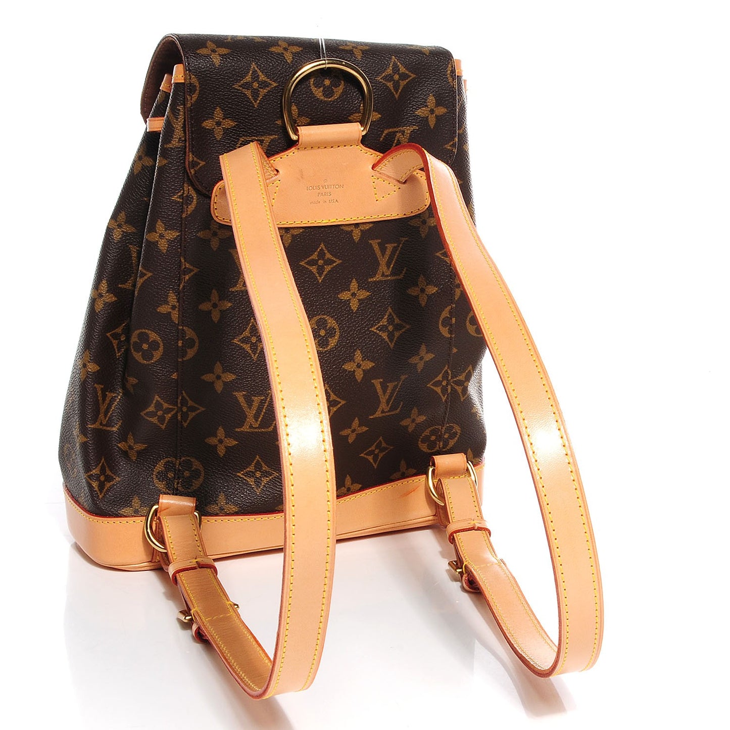 Monogram Montsouris MM Backpack