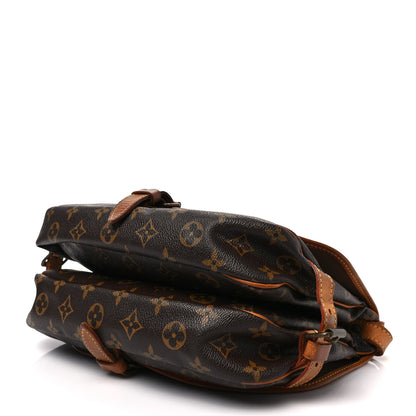 Louis Vuitton Monogram Saumur 30 7 of 11