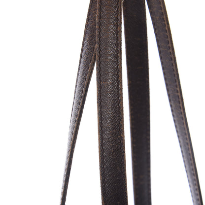 Louis Vuitton Damier Ebene Marais Bucket 23 12 of 16