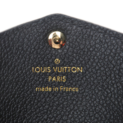 Louis Vuitton Empreinte Key Pouch Black 6 of 7