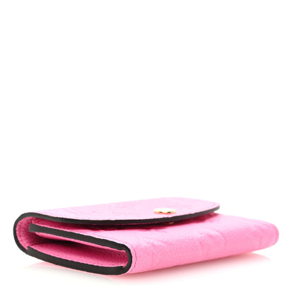 Louis Vuitton Empreinte Rosalie Coin Purse Rose Lollipop 4 of 6