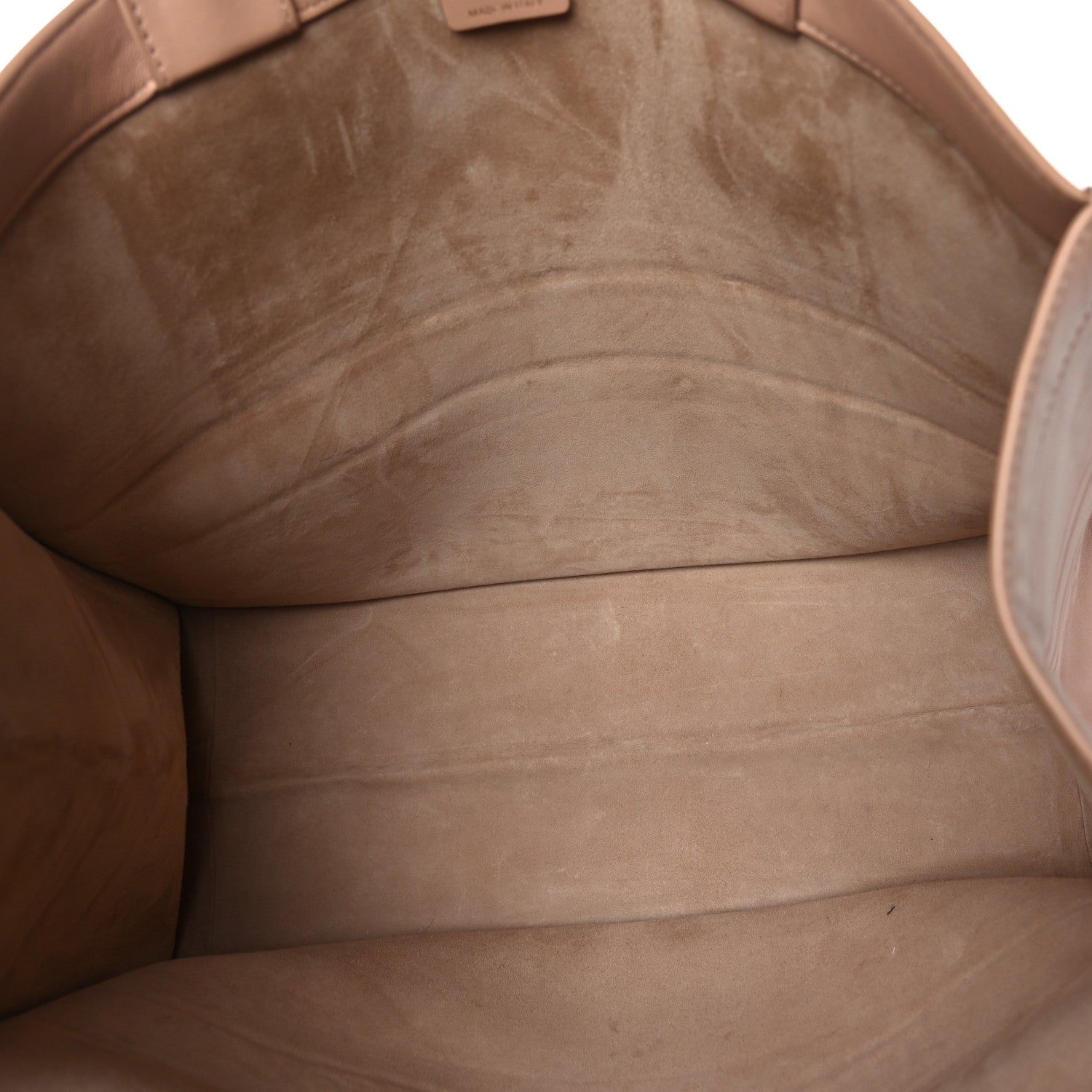Christian Dior Calfskin Embossed Large Book Tote Rose de Vents 4 of 9