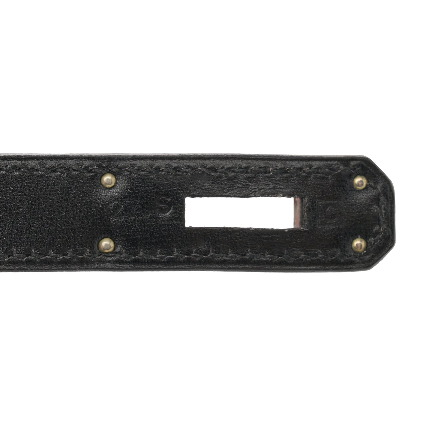 Box Kelly Sellier 32 Black