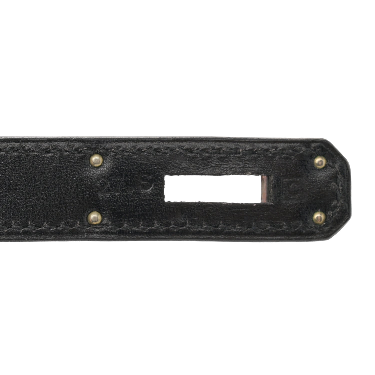 Hermes Box Kelly Sellier 32 Black 7 of 13