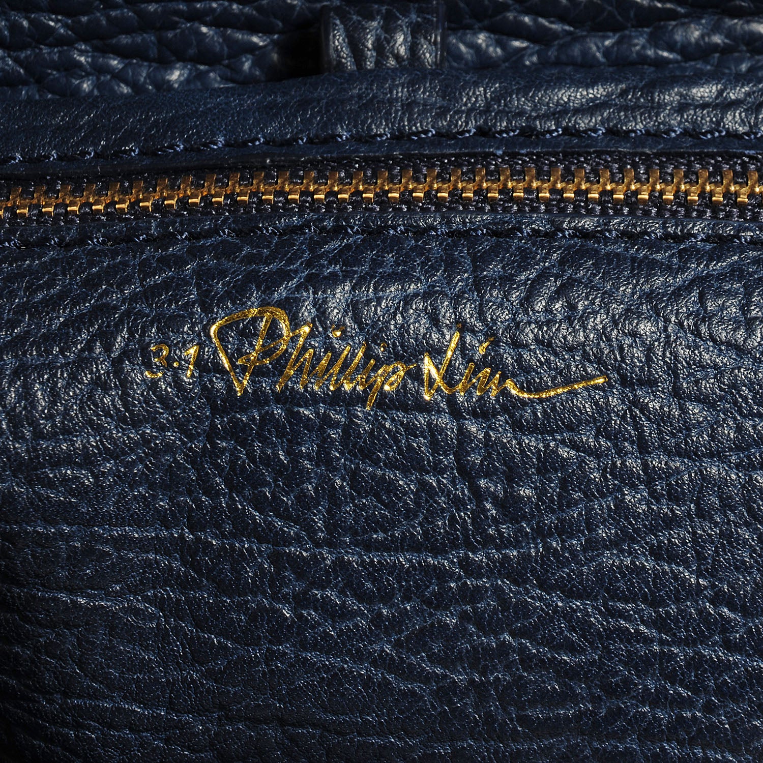3.1 Phillip Lim 3.1 Mini Pashli Satchel Ink 6 of 9