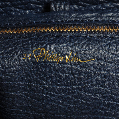 3.1 Phillip Lim 3.1 Mini Pashli Satchel Ink 6 of 9