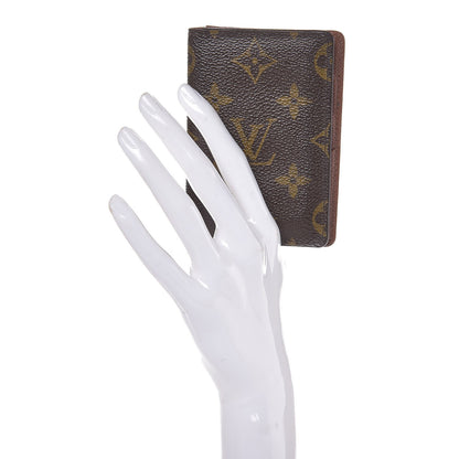 Louis Vuitton Monogram Pocket Organizer 2 of 7