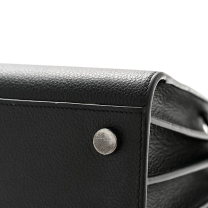 Saint Laurent Calfskin Nano Sac De Jour Black 11 of 16