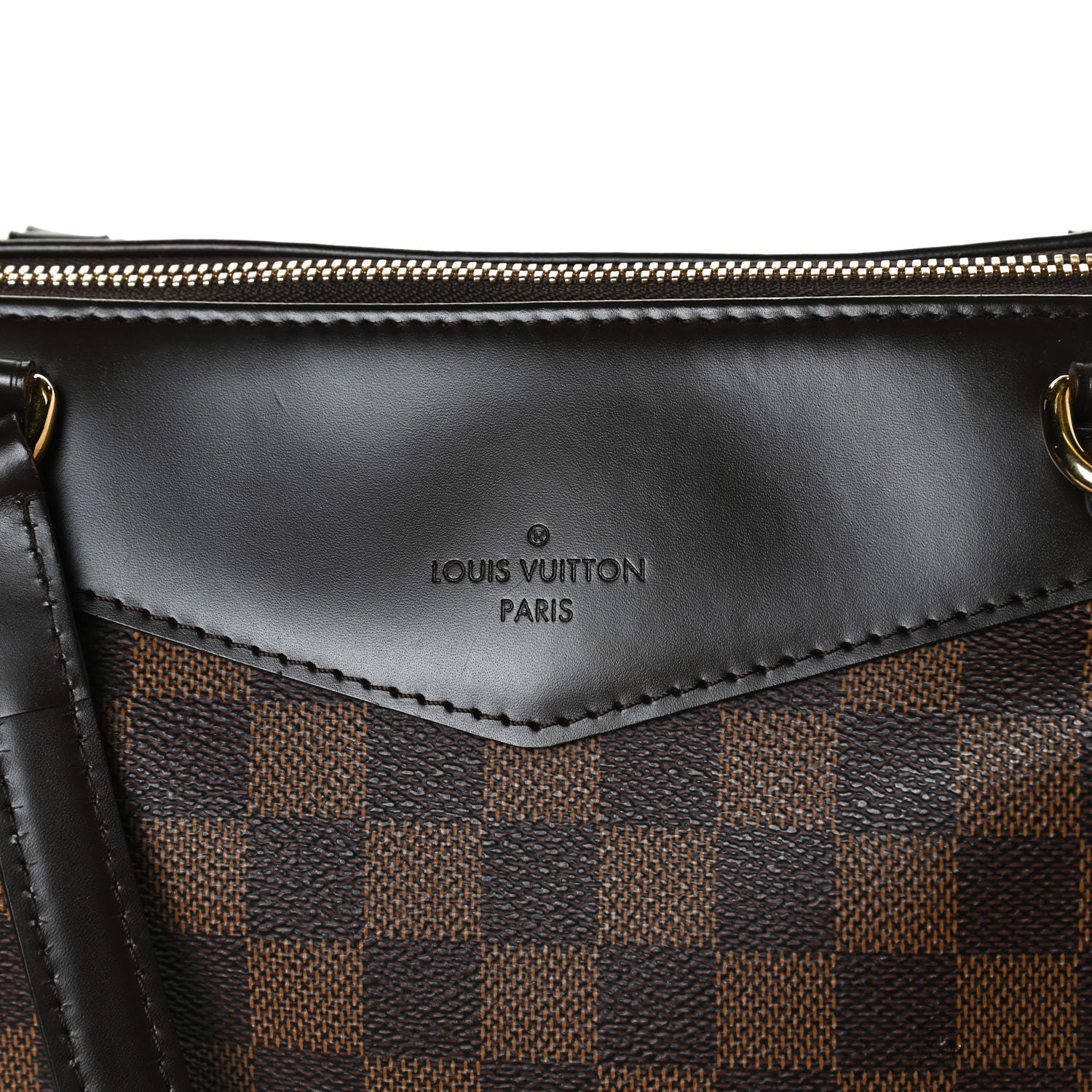 Louis Vuitton Damier Ebene Westminster GM 8 of 16