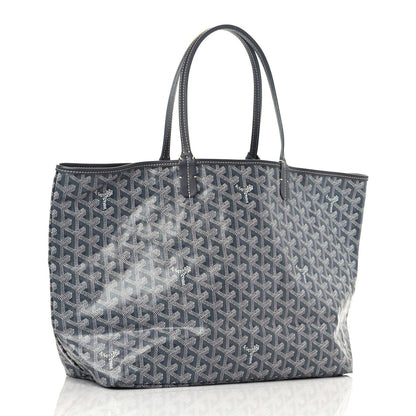 Goyard Goyardine Saint Louis PM Grey 4 of 10