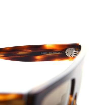 Celine Shadow Sunglasses CL4001IN Tortoise 6 of 6