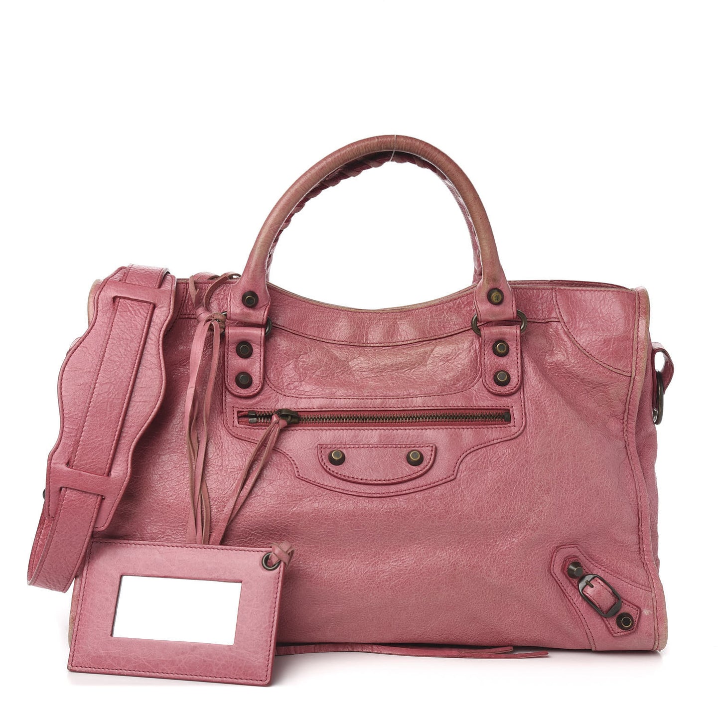 Agneau Classic Hardware City Pivoine