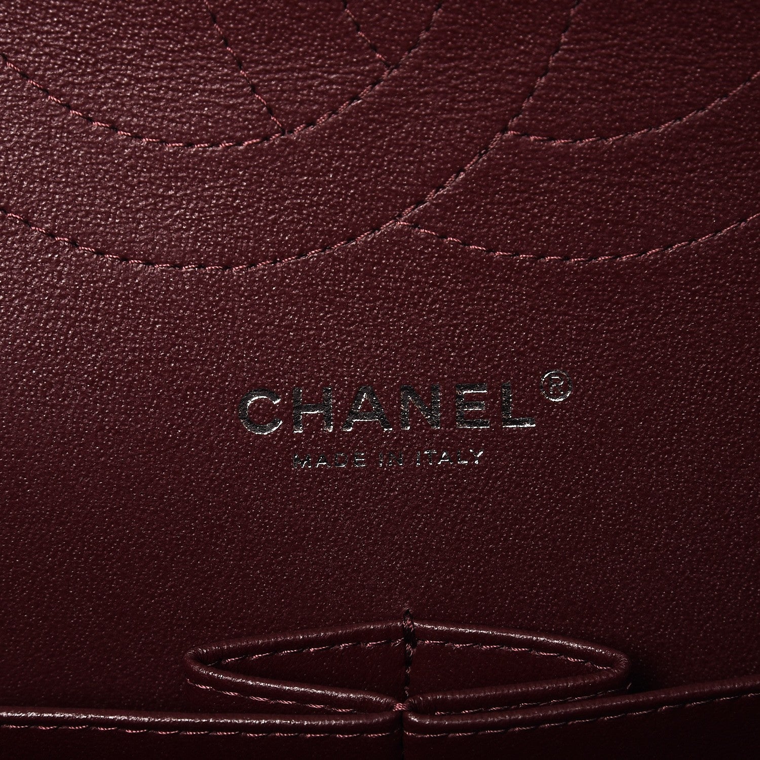 Chanel Caviar Quilted Jumbo Double Flap Black 6 of 8