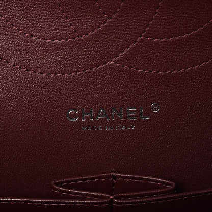 Chanel Caviar Quilted Jumbo Double Flap Black 6 of 8