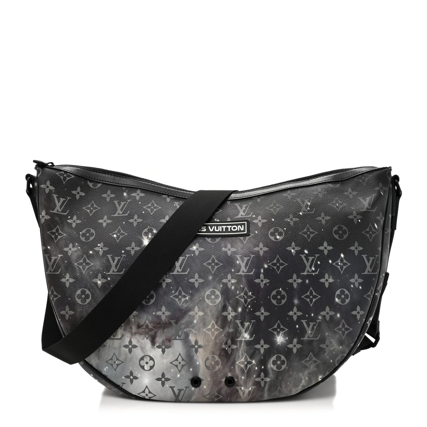 Monogram Galaxy Alpha Hobo Messenger