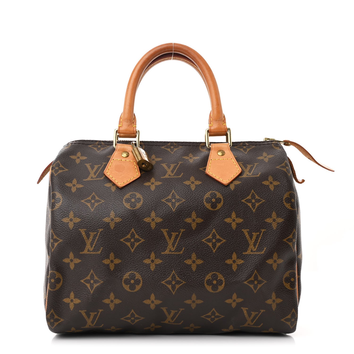 Louis Vuitton Monogram Speedy 25 1 of 9