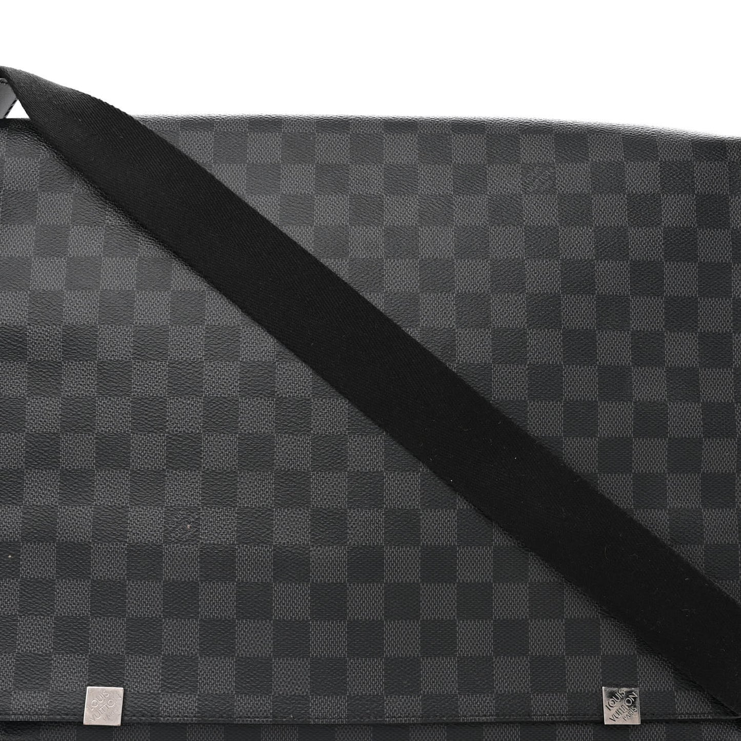 Damier Graphite District GM