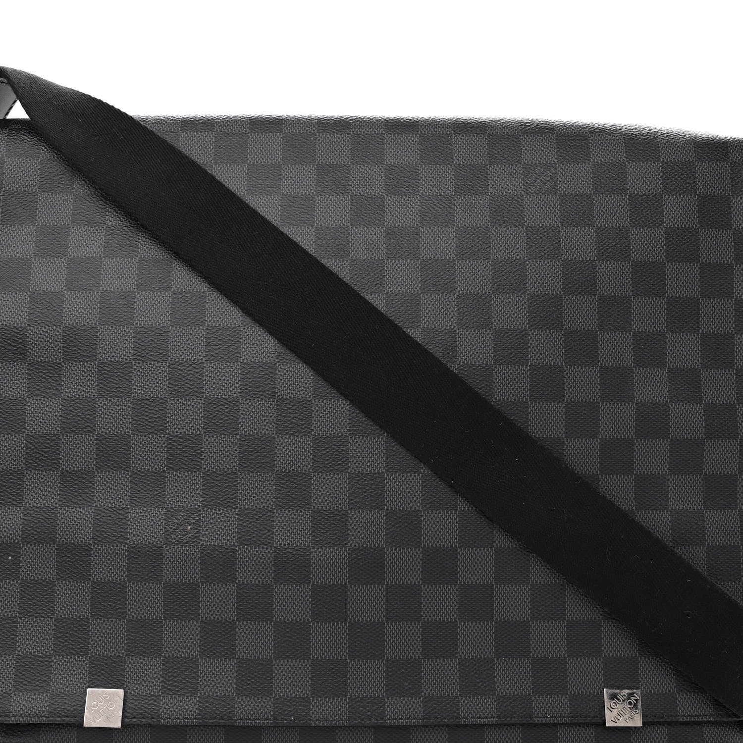 Louis Vuitton Damier Graphite District GM 7 of 11