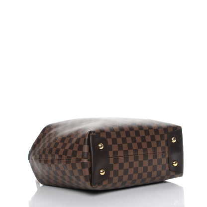 Louis Vuitton Damier Ebene Duomo Hobo 4 of 7