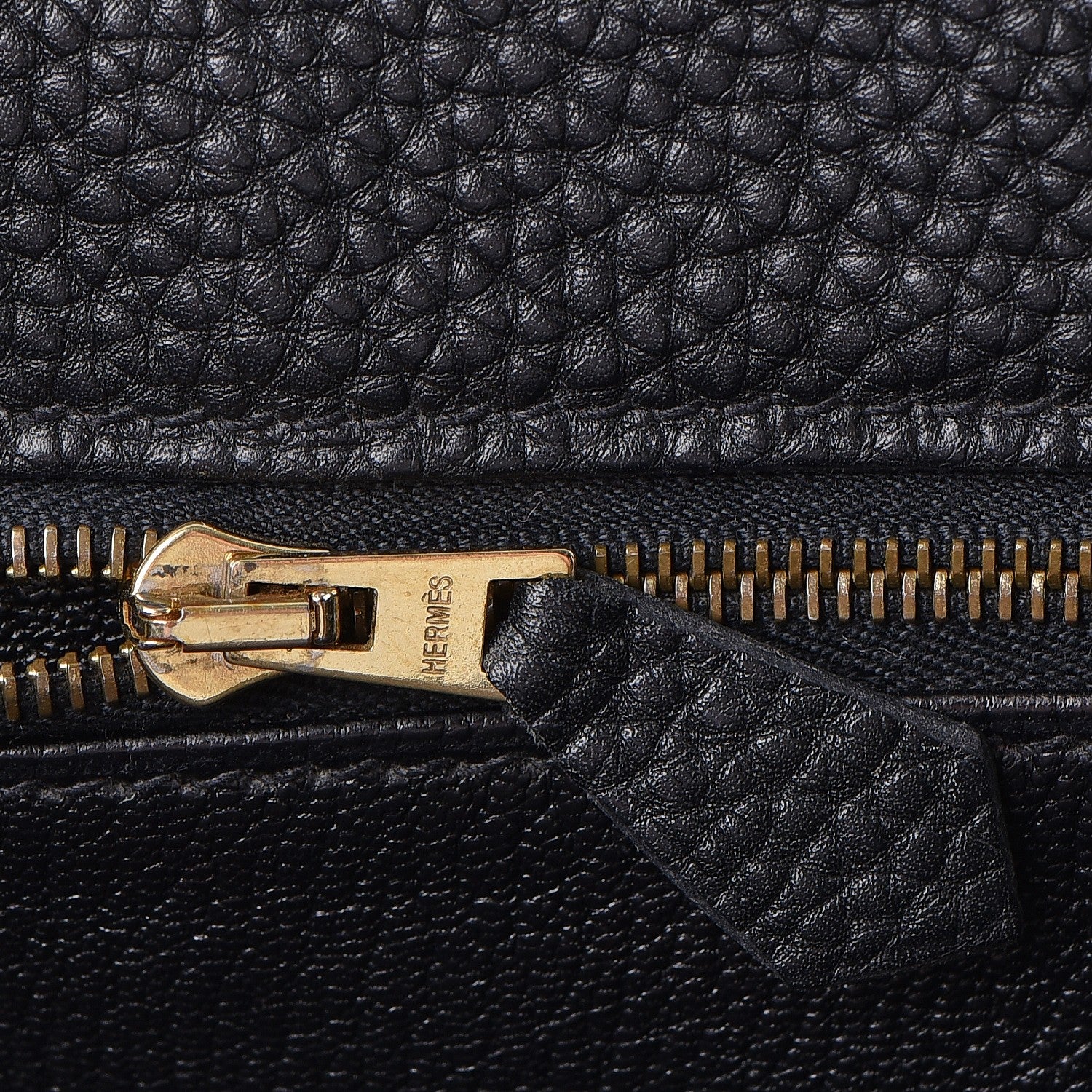 Hermes Taurillon Clemence Kelly Retourne 35 Black 27 of 40
