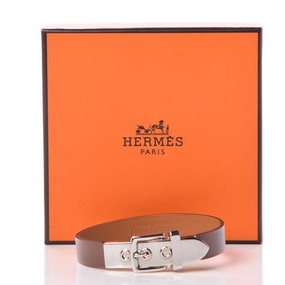 Hermes Tadelakt Java 10 Bracelet M Griolet 7 of 7